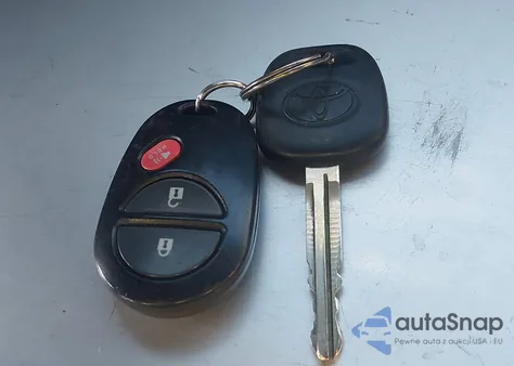 2013 Toyota Tacoma Base V6 from USA, damaged, VIN 5TFUU4EN8DX054564